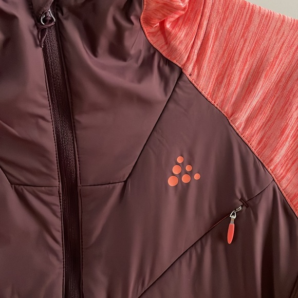 Craft Polar lt pd midlayer W - Picture 6 of 12